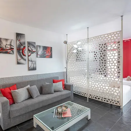 Estudio Yumbo Playa Del Ingles Apartment